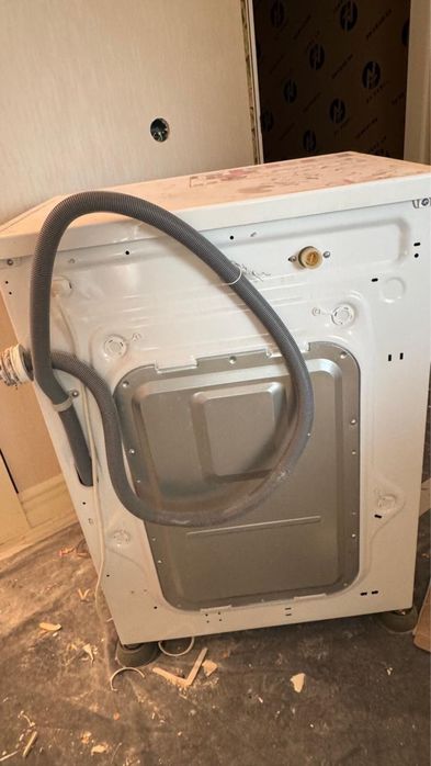 Стиральная Машина LG