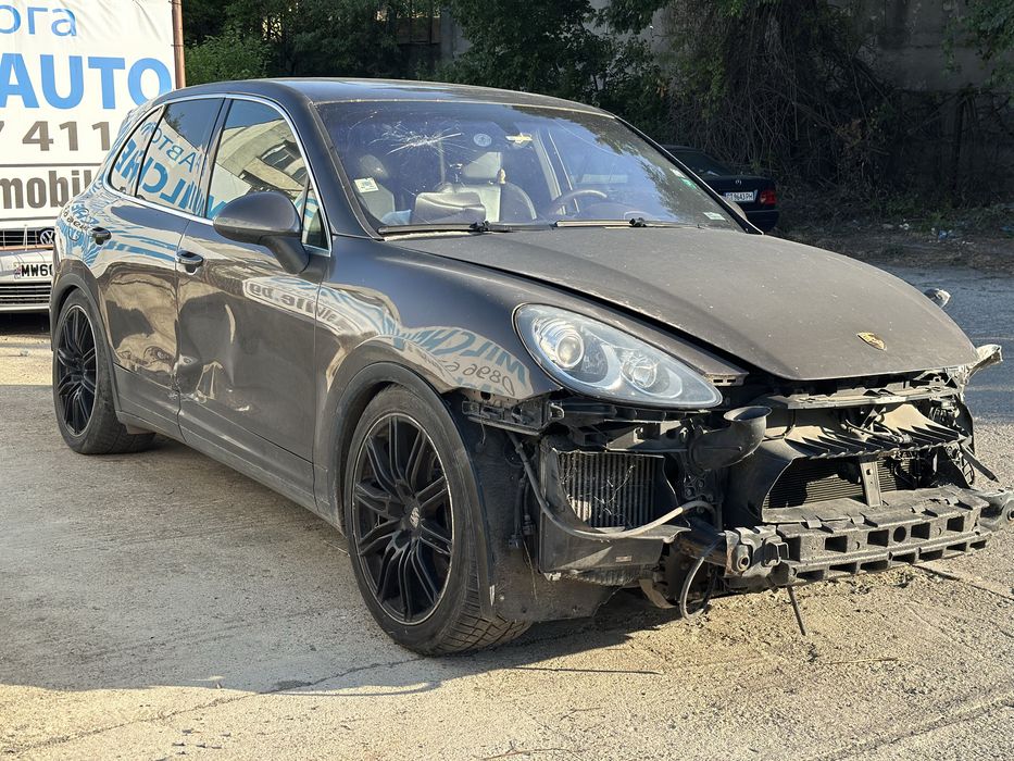 Порше кайен 958 3.0тди на части / porsche cayenne 3.0tdi 240
