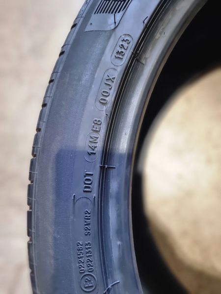 315/35/22//275/40/22 Michelin