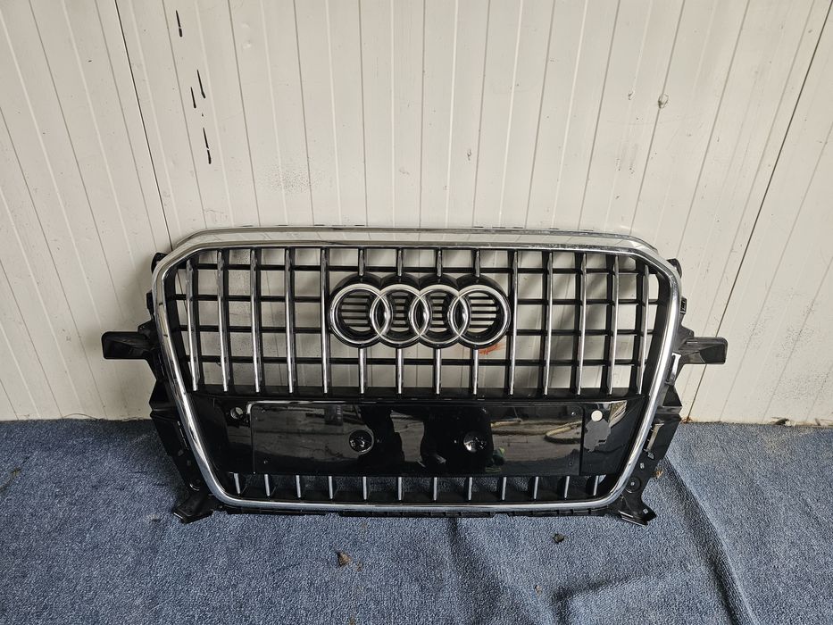 Grila audi q5 s-line 2012 2016 trager aripa  far