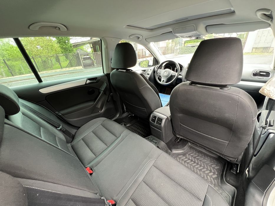 VW Golf 6 1.4 TSI 122cp 2011 FULL / Trapă / Euro 5 / Foarte întreținut