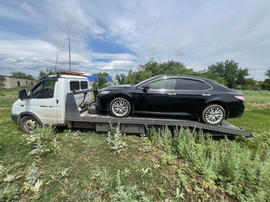 Услуги эвакуатора актобе