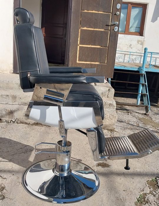 Кресло барберское