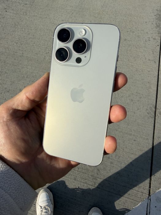 Iphone 15 Pro 256 GB