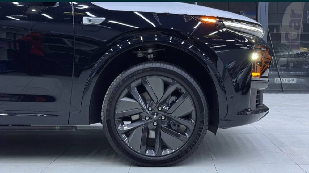 Lixiang Li 7 Restayling cip