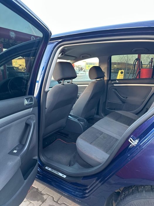 Golf 5 1.4 MPI An 2007