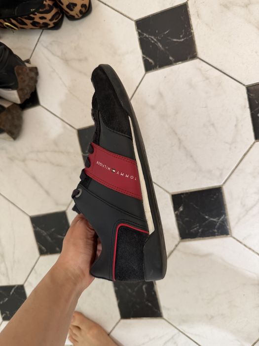 Кеды Tommy H мужские