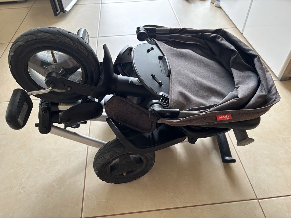 Tricicleta Qplay Nova Air