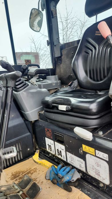 Excavator 5tone yanmar vio50 an 2018