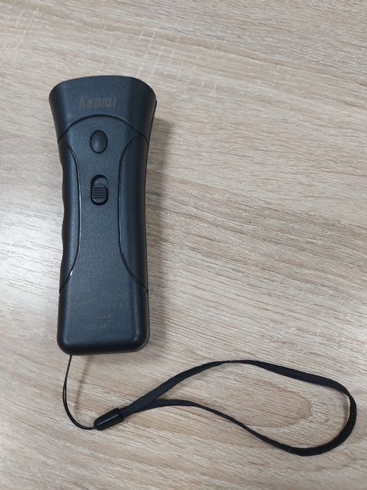 Отпугиватель собак ультразвуковой компактный