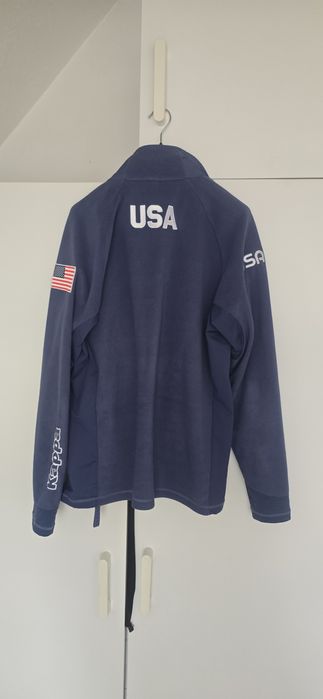 Продавам полар на Kappa USA team 2XXL почти ново, носен броени пъти