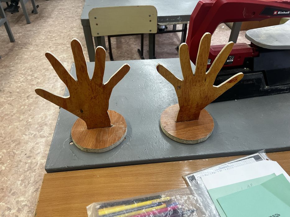 Палчики  для садика