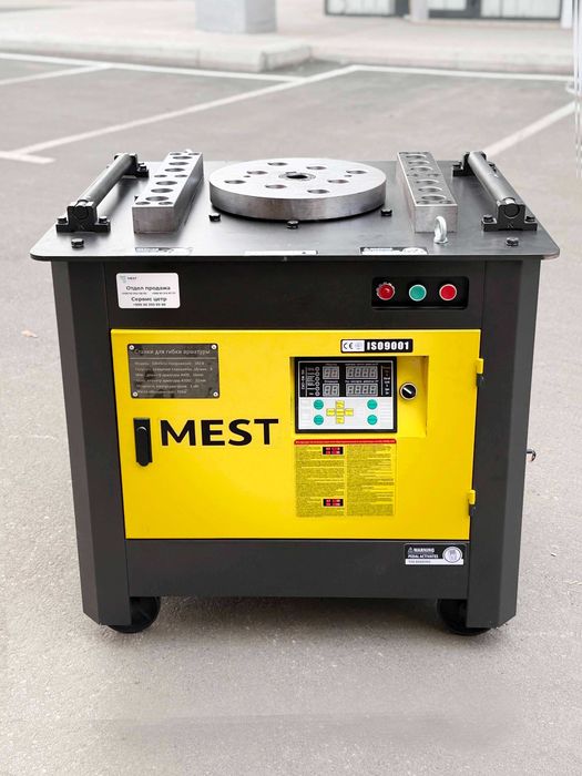 Арматура гиб MEST GW45 армагиб, макина, для гибки арматуры в Ташкенте