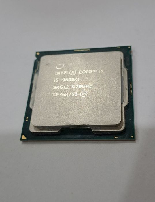 Intel Core i5-9600KF (б/у)