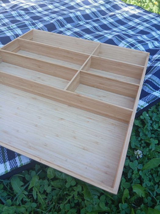 Organizator sertar tacamuri, Ikea