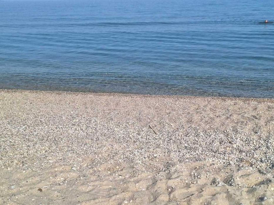 Апартамент първа линия, Аспровалта, Агиос Георгиос, Северна Гърция.