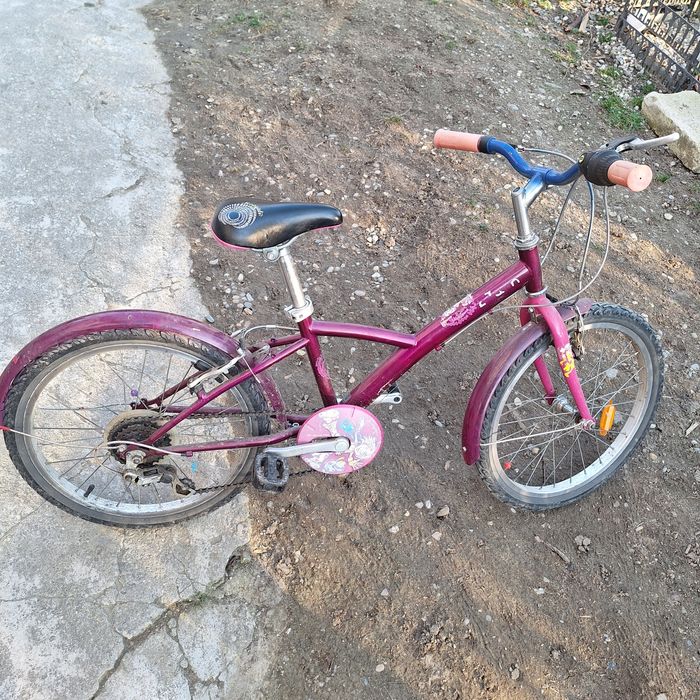 Bicicletă 20 btwin