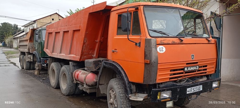 Камаз сотилади метан