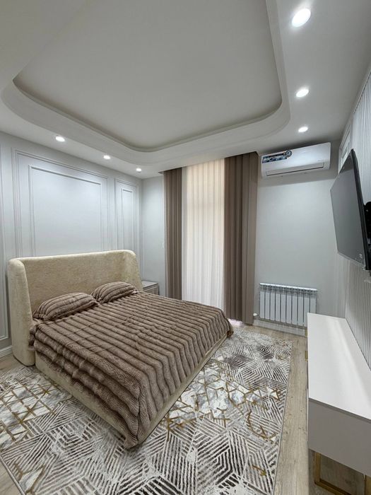 ЖК Oq Saroy 4х комн 114м2‼️ Паркентская