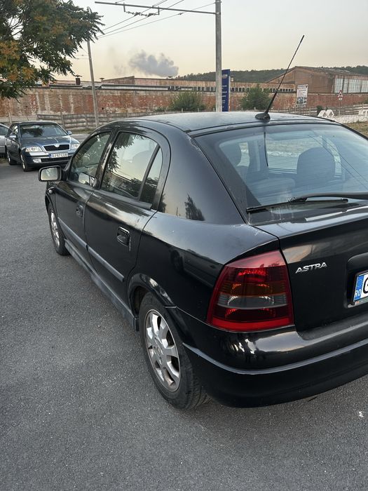 Vand Opel astra g