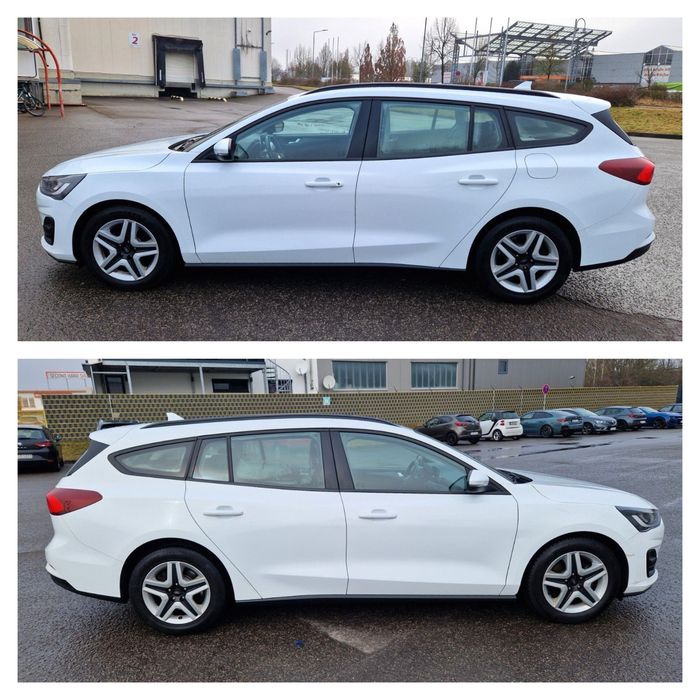 Ford Focus 1.5 diesel E6, automat, 2022 , Zoll Valabil 90 zile