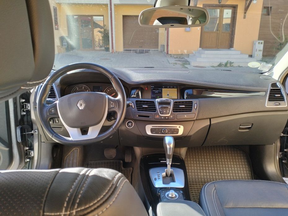 RENAULT Laguna 2014 — imagine 5