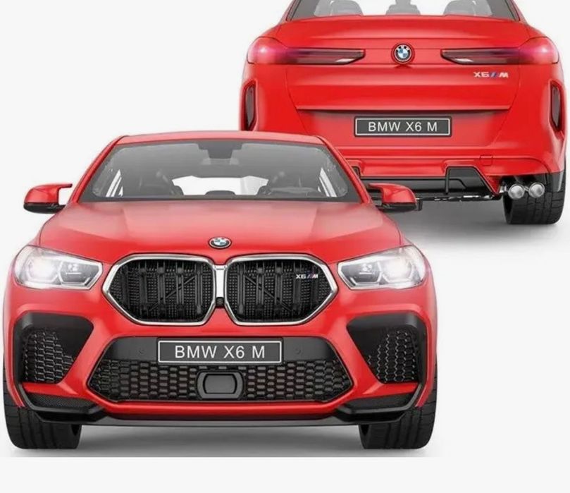 masinuta cu telecomanda x6 m