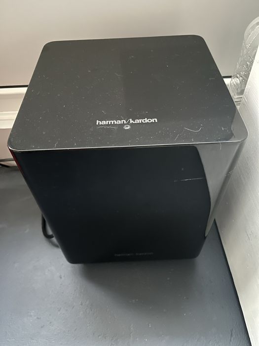Siatem audio Harman & Kardon