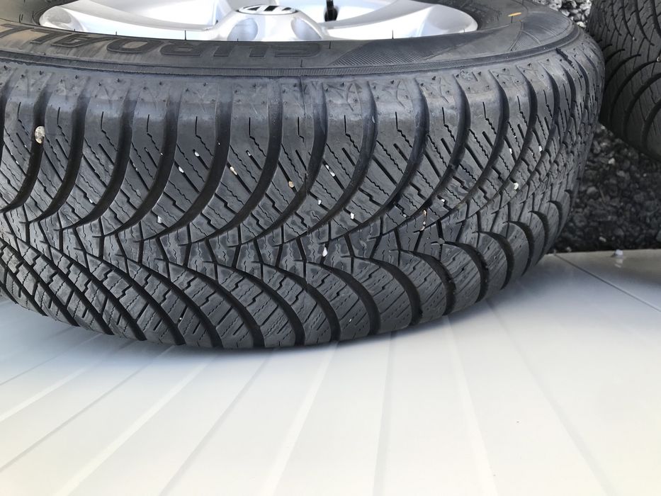 Jante vw tiguan , audi Q5… 215/65/16 , 5x112 , Dot 2026 ,