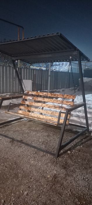 Сварочные  работы