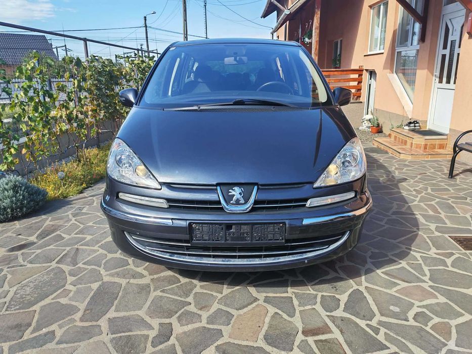 Peugeot 807 2.0 HDI 136 cp an 2013