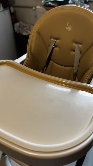 Scaun de masa X-6 BUF BOOF 4 Crem