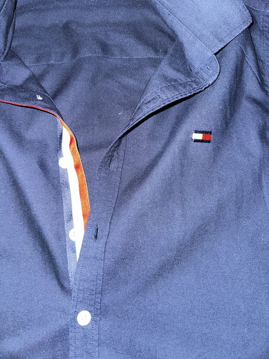 рубашка TommyHilfiger