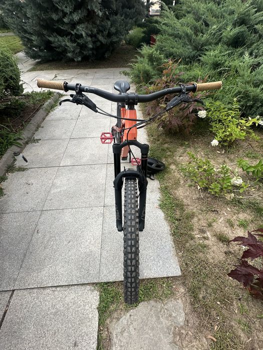 Canyon Spectral 27.5 Al6 2022 M