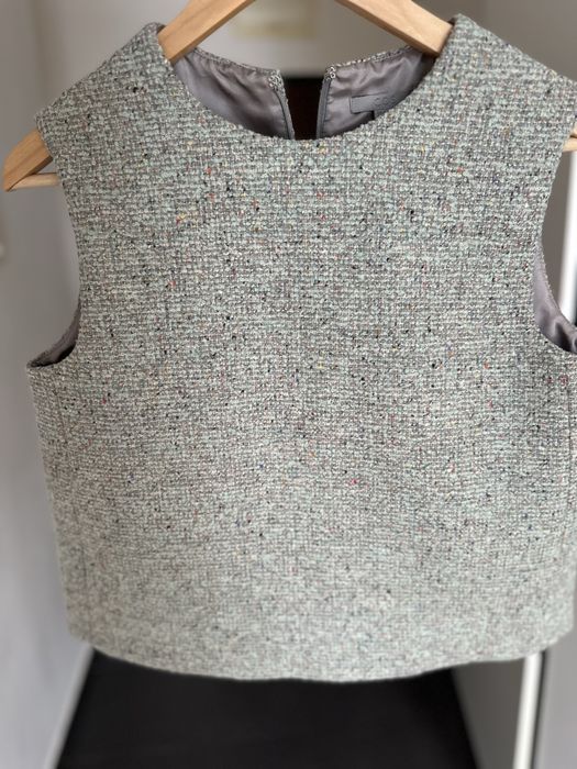 Елек от плътна материя COS