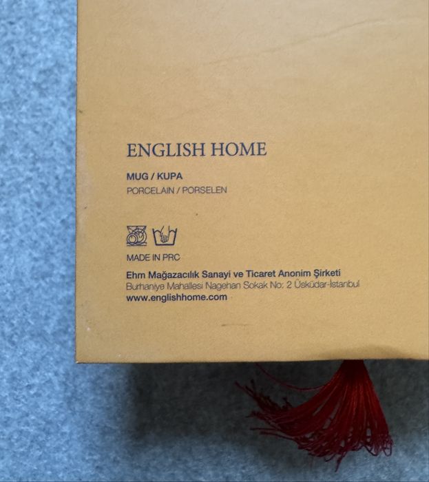 Cana English Home