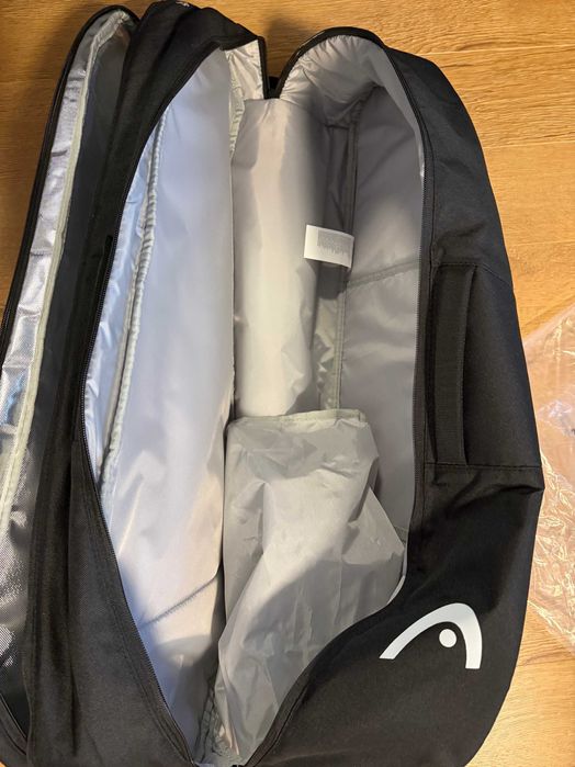 Head Tour Team Racket Bag L - тенис сак