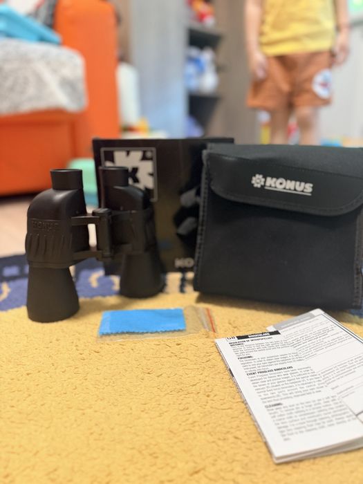 Binoclu Konus 7x50