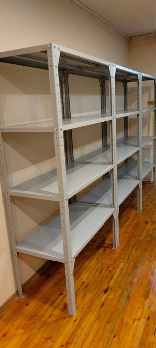 Стеллаж архивный