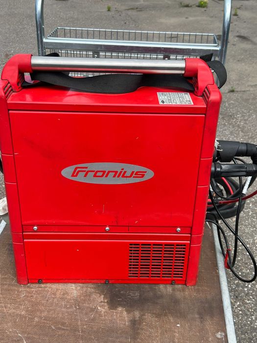 Fronius TransTig 2200 Job G/F + răcitor Fronius FK 2200 – set complet