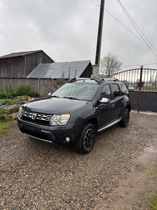 Dacia Duster An 2016 1.2 benzina
