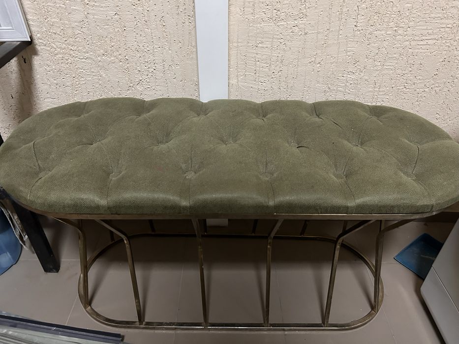 Продам пуфик дешево