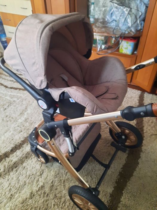 Коляска зима-лето