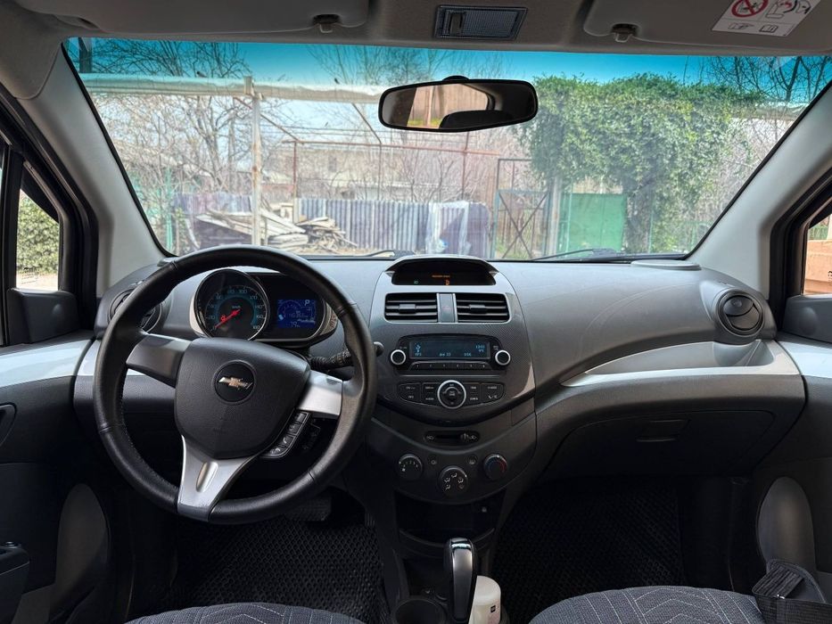 Спарк 202 3 позиция