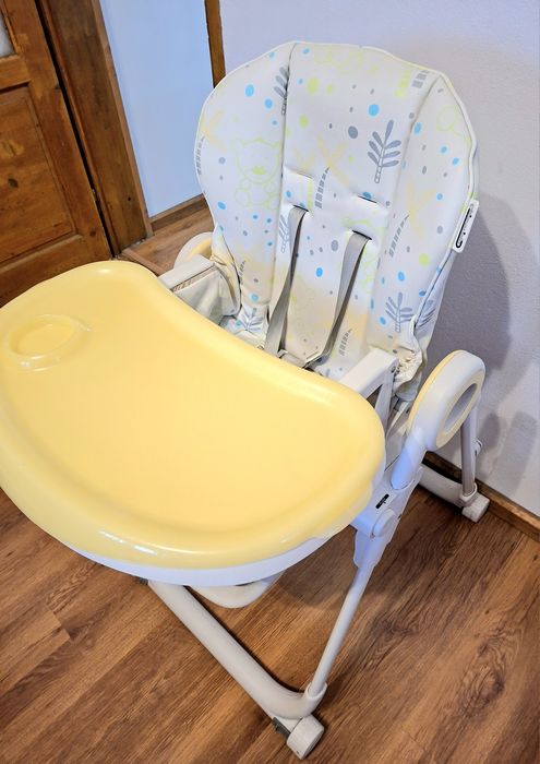 Стол за хранене Chipolino - Master Chef