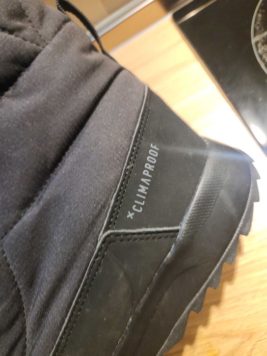 adidas  Апрески Terrex Choleah Padded Cp S80748 Черен