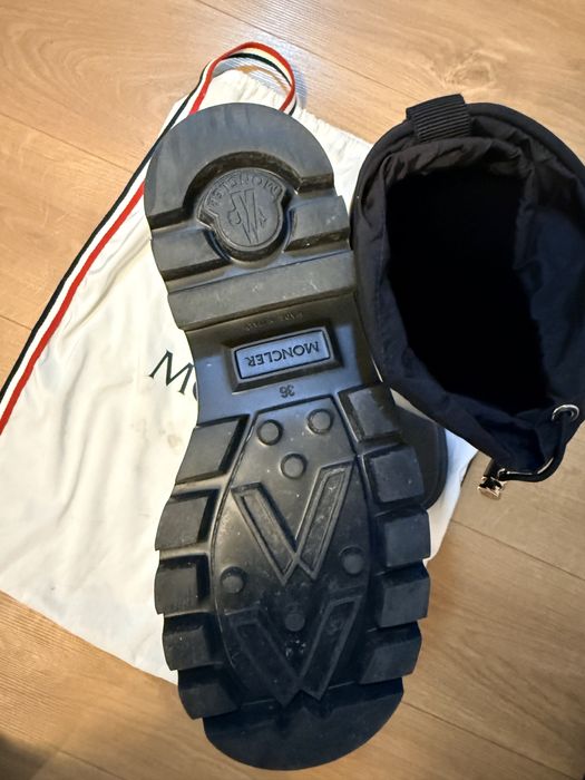 Cizme Moncler Kickstream wtprf