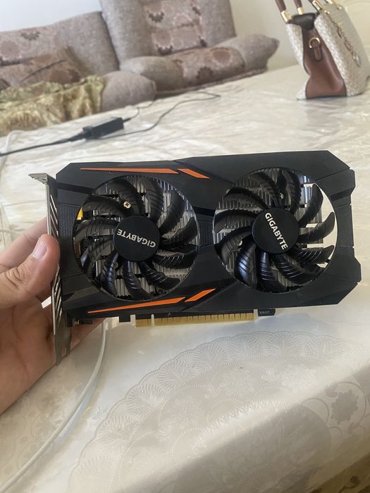 Видеокарта для игры