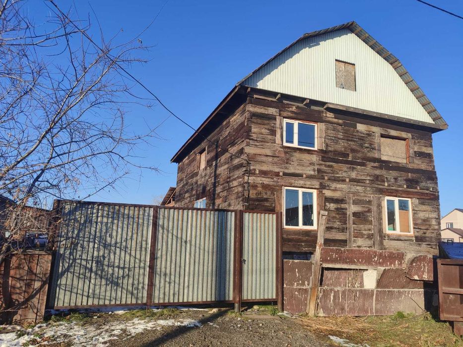 Недостроенный Дом  12.400