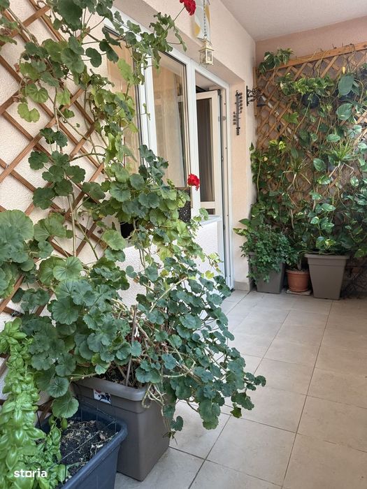 Apartament 3 camere, balcon, gata de utilizare